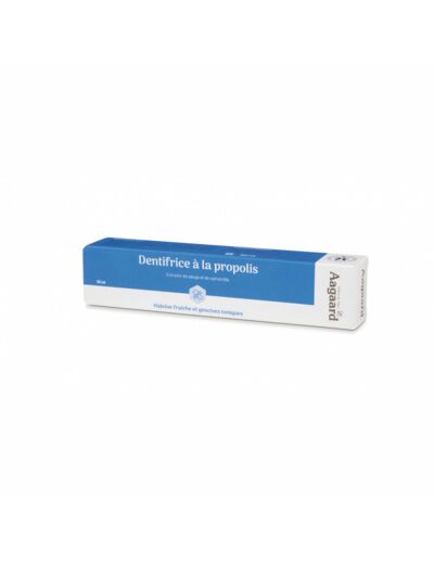 Dentifrice à la propolis-50 ml-Aagaard