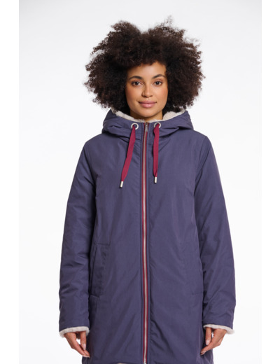 Parka réversible Javin Rino & Pelle