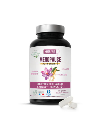 Ménopause 60 gélules