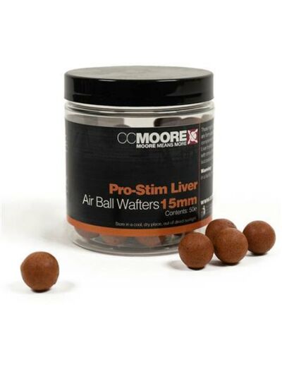 wafter pro stim liver cc moore