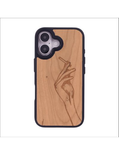 Coque iPhone 16 Plus - La Garçonne