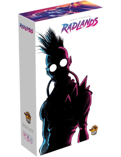 Radlands