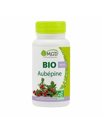 Aubépine Bio-90 Gélules-MGD