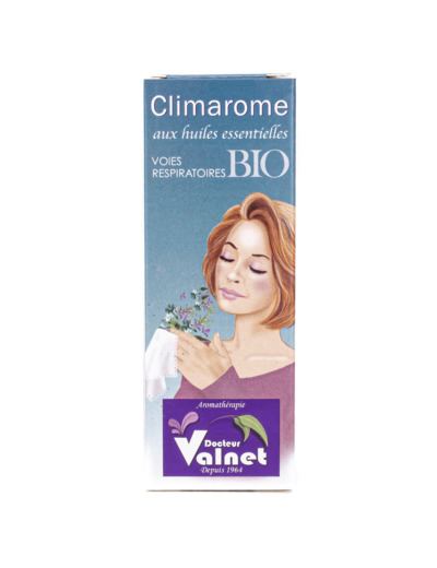 Climarome Voies Respiratoires 15ml