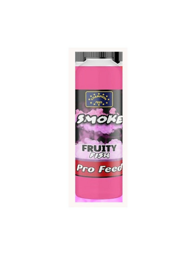 smoke 125ml champion feed