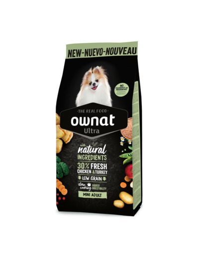 OWNAT Ultra Mini adult - 3KG