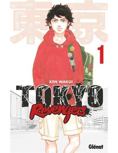 Tokyo Revengers - Tome 01