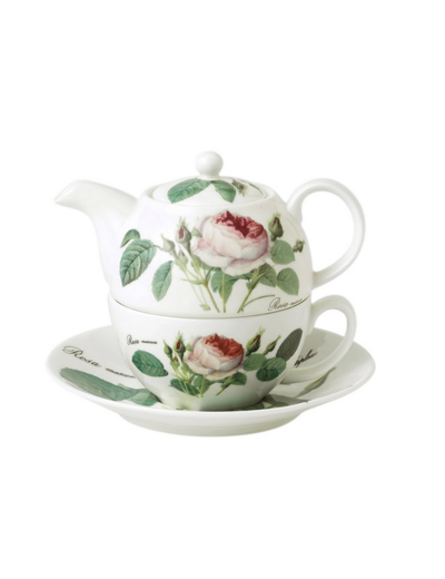 Egoiste Roy Kirkham Rose Redouté