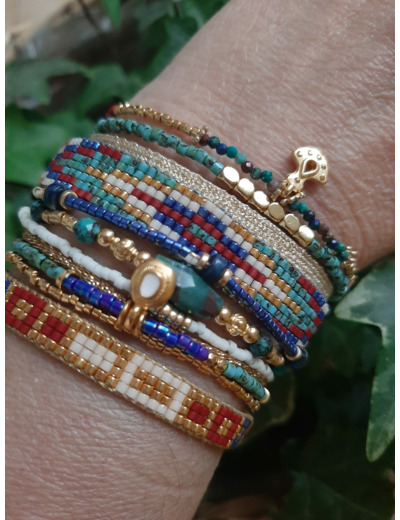 BRACELET MANCHETTE CLÉO