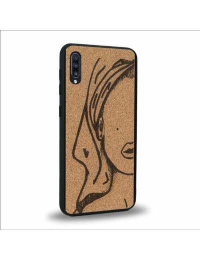 Coque Samsung A50 - Au féminin