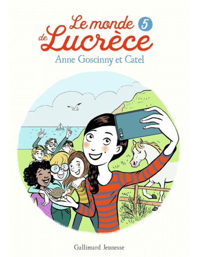 LE MONDE DE LUCRECE, 5