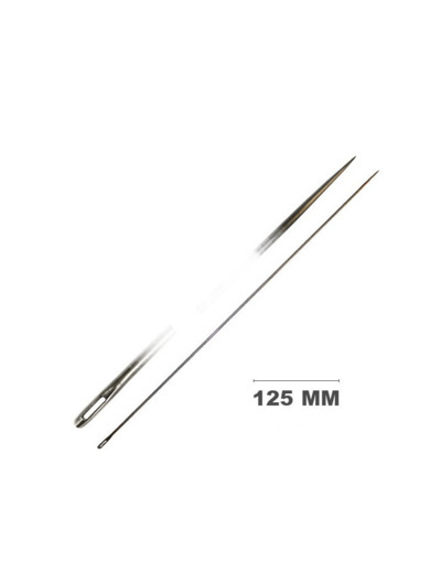 Carrelet droit 1 pointe Osborne 125 mm G947-125