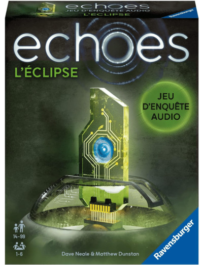 Echoes - L'éclipse