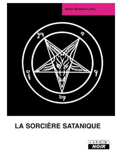 La sorcière satanique