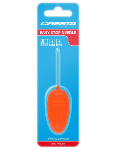 easy stop needle cresta