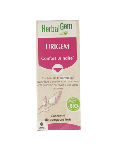 Confort Urinaire Urigem Bio 30 ml