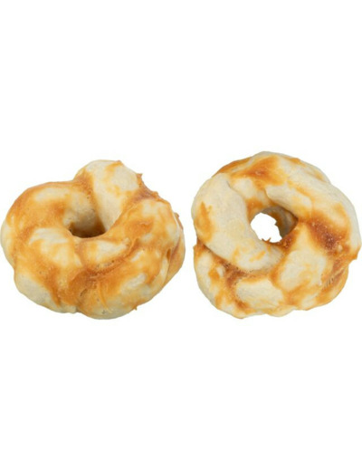 TWISTS à base de collagène, poulet pour chiens - 2*85g