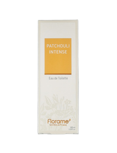 Eau De Toilette Patchouli Intense