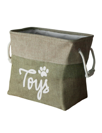 Sac de rangement pour jouets - 33x23x30cm