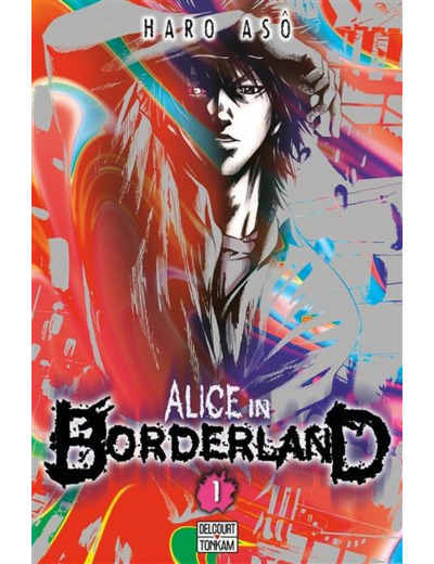 Alice in Borderland - Tome 01