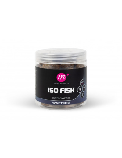 wafter iso fish 18mm mainline