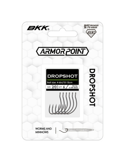 hook dropshot BKK