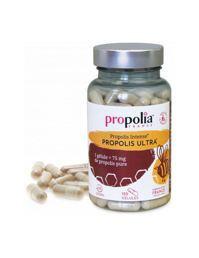 Propolis Ultra 120 gélules