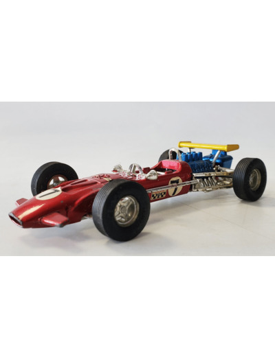 LOTUS F1 DINKY TOYS LONGUEUR 12,5CM SANS BOITE