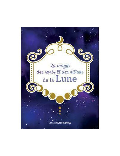 La magie des sorts et des rituels de la Lune