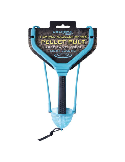 pellet pult waggler rang drennan