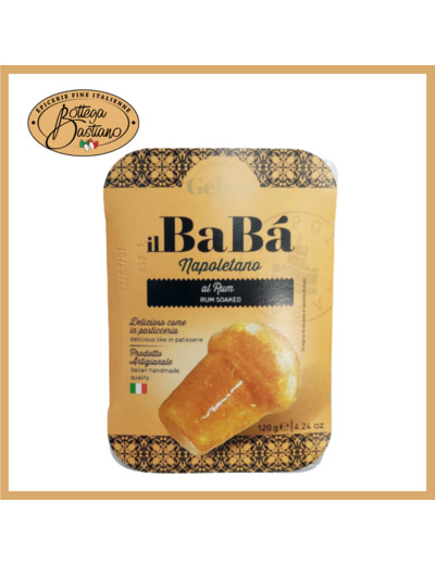 Baba au Rhum 80G