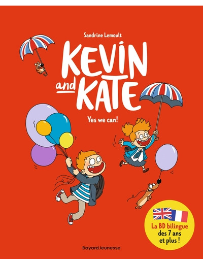 Kevin and Kate, Tome 03