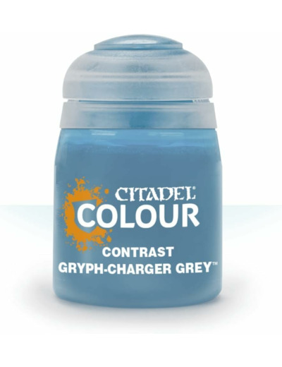 Contrast: Gryph-charger Grey, 18ml