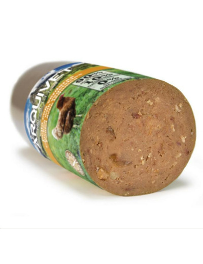 ARQUIVET, Saucisse de poulet aux légumes - 500g