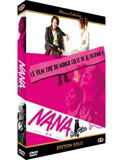 Nana, le film (DVD)