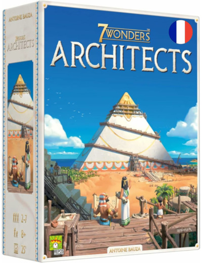 7 Wonders Architects