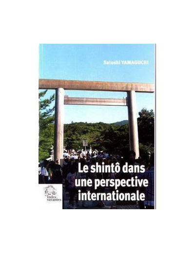 Le shintô dans une perspective internationale