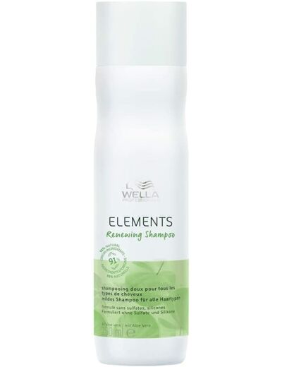 Renewing Shampoo 250 ml