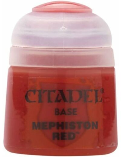Base: Mephiston Red