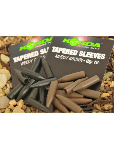 tapered sleeves korda