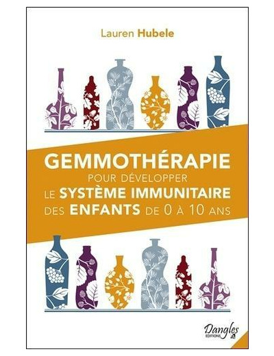 Gemmothérapie pour développer le système immunitaire des enfants de 0 à 10 ans