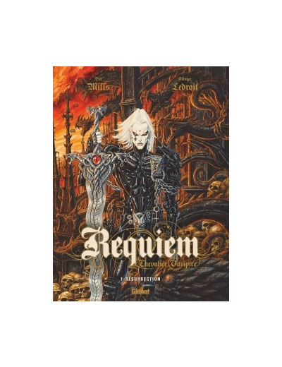 REQUIEM - TOME 01 - RESURRECTION