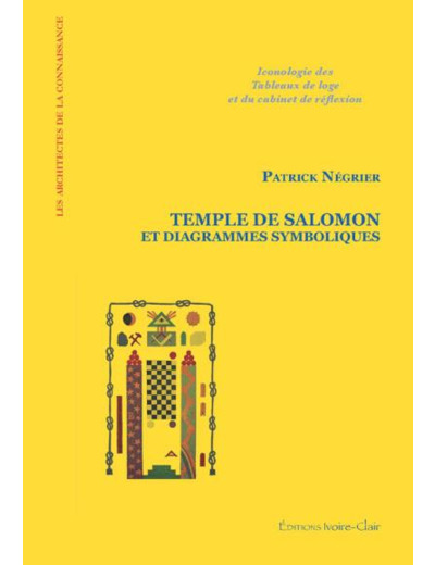 Temple de Salomon et diagrammes symboliques