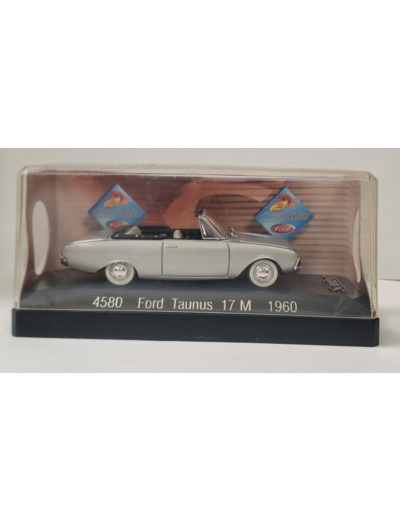FORD TAUNUS 17 M 1960 SOLIDO 4580 1/43 BOITE D'ORIGINE