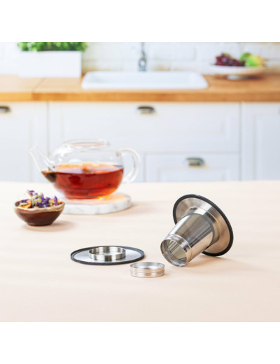 INFUSEUR A THÉ EN INOX
