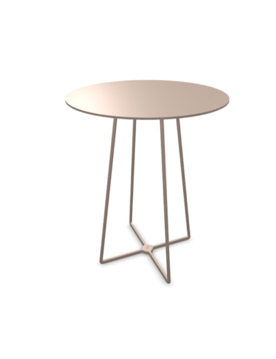 TABLE FIXE ATOS 4 PIEDS