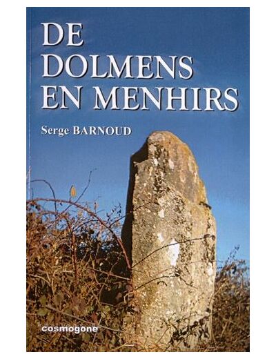 De dolmens en menhirs