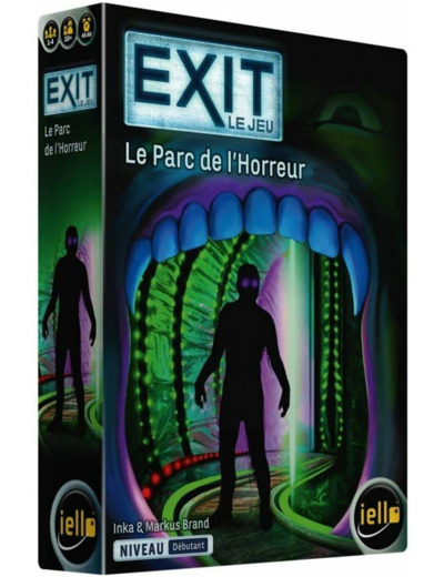 Exit : Le parc de l'horreur