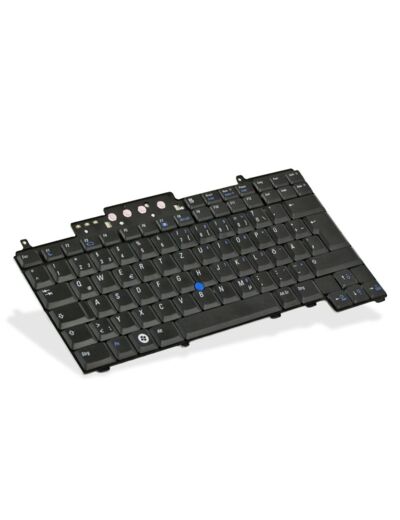 Dell keyboard - NSK-D540G 9J.N6782.40G 0GM168 - Qwertz