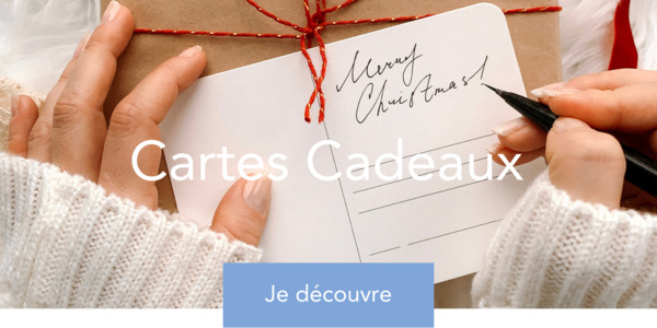 Catégorie cartes cadeaux